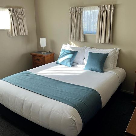 Airport Christchurch Motel Bagian luar foto