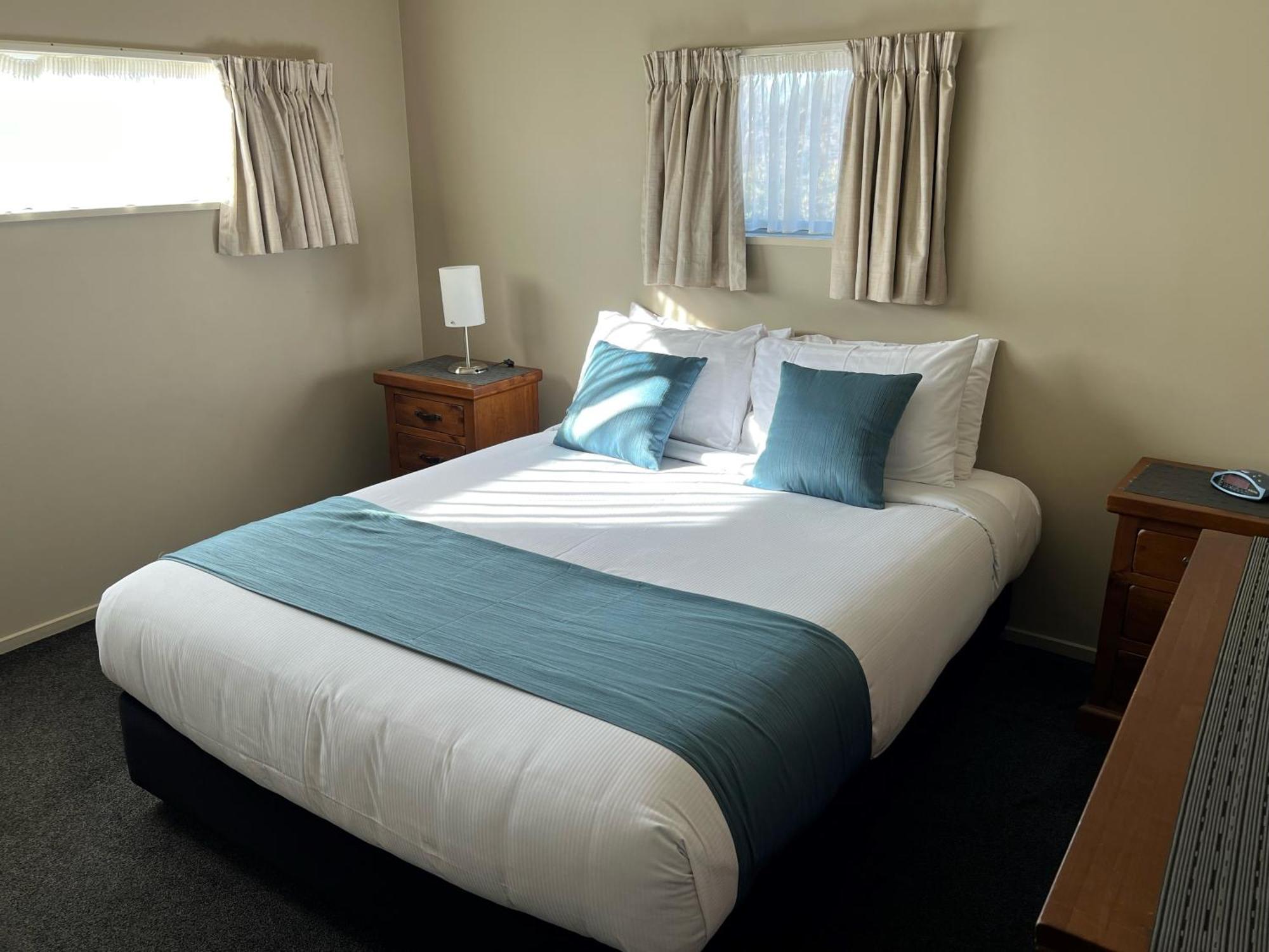 Airport Christchurch Motel Bagian luar foto