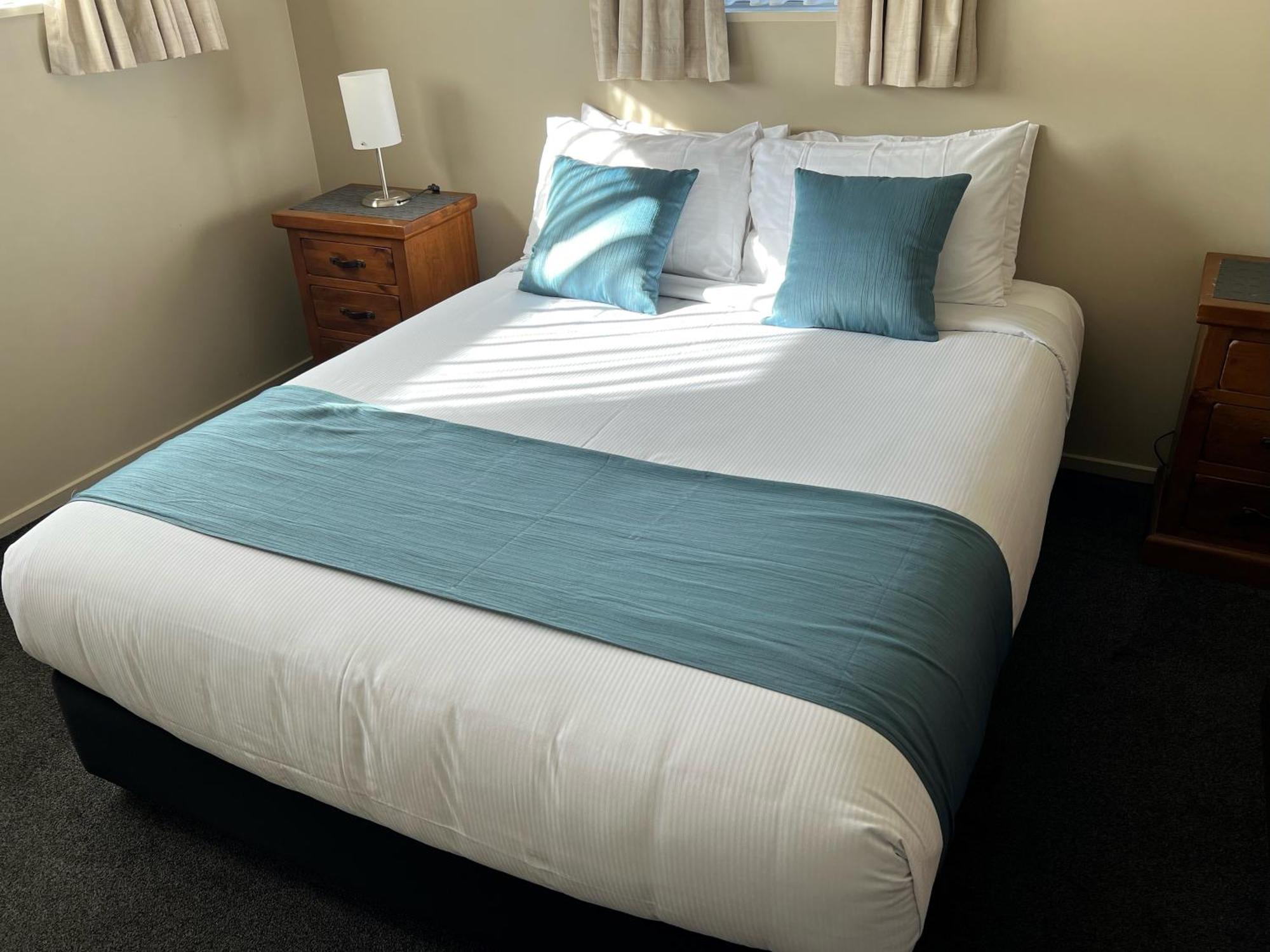 Airport Christchurch Motel Bagian luar foto