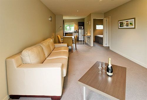Airport Christchurch Motel Bagian luar foto